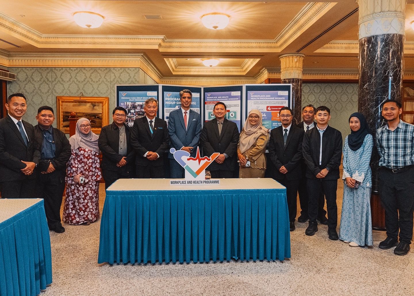 Gleneagles JPMC and Ministry of Health Strengthen Partnership for Seventh Year, Bringing Total Contribution to Over BND$1.5 Million for Healthy Lifestyle Programmes